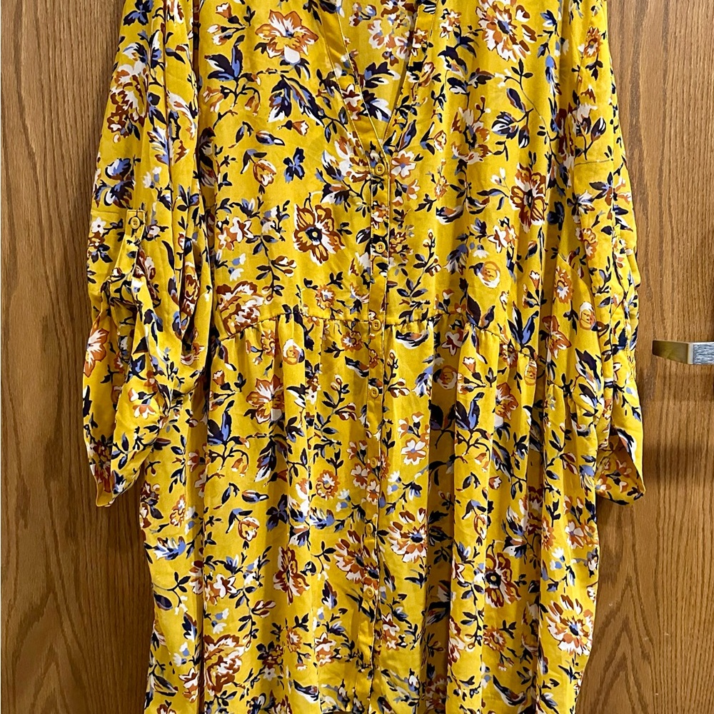 Torrid High Low Tunic